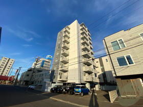北海道札幌市東区北四十一条東１５ 10階建 築21年4ヶ月