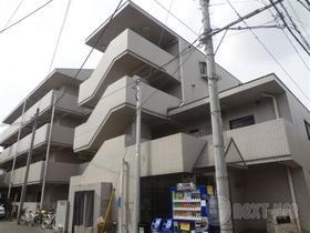東京都立川市富士見町２ 4階建 築33年4ヶ月