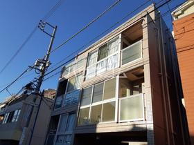 神奈川県川崎市多摩区宿河原３ 地上3階地下1階建 築25年4ヶ月