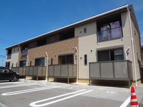 滋賀県長浜市平方町 賃貸アパート