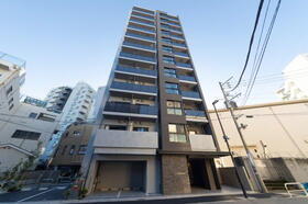 プラウドフラット西日暮里 12階建
