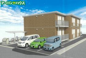 岡山県岡山市北区万成西町 2階建