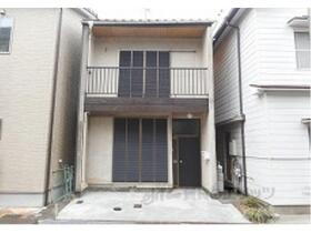 京都府京田辺市草内八田 2階建