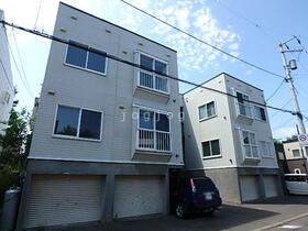 北海道札幌市白石区北郷七条３ 賃貸アパート