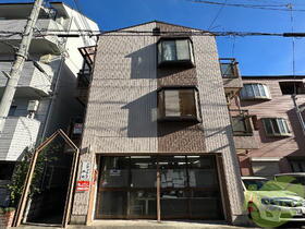 兵庫県神戸市長田区戸崎通３ 4階建 築36年3ヶ月