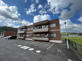 兵庫県豊岡市庄境 賃貸アパート