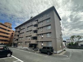 熊本県熊本市中央区保田窪１ 5階建 築47年4ヶ月