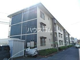 駅北マンションＡ 3階建
