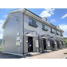 岐阜県中津川市中津川 テラスハウス