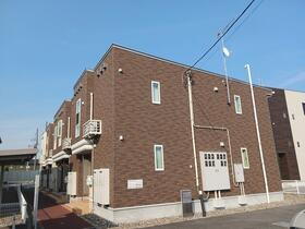 新潟県新潟市南区七軒 賃貸アパート