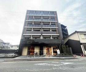 京都府京都市南区唐橋経田町 賃貸マンション