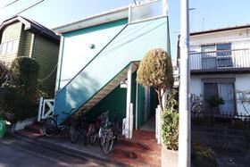 東京都杉並区善福寺１ 賃貸アパート