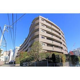 東京都渋谷区南平台町 8階建 築24年4ヶ月