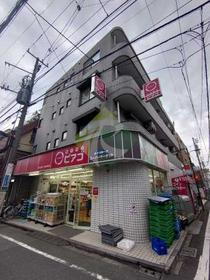 東京都新宿区百人町１ 地上4階地下1階建 築27年7ヶ月