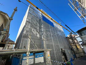 東京都中野区上高田２ 賃貸マンション