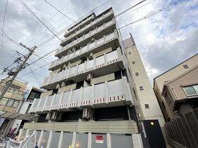 大阪府大阪市阿倍野区阪南町５ 築9年5ヶ月 7階建