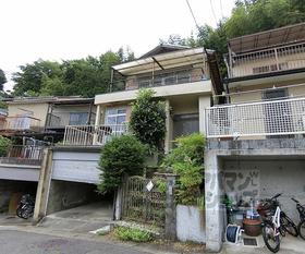 京都府京都市右京区鳴滝音戸山町 2階建 築49年3ヶ月