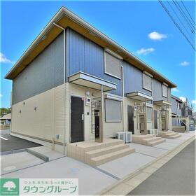 東京都武蔵村山市残堀５ 賃貸アパート