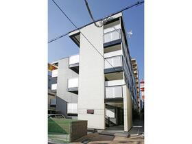 大阪府大阪市西成区花園北２ 賃貸マンション