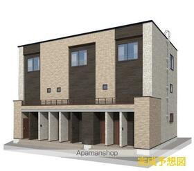 福岡県福岡市博多区吉塚３ 賃貸アパート