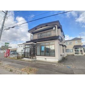 新富士町栗林借家 2階建