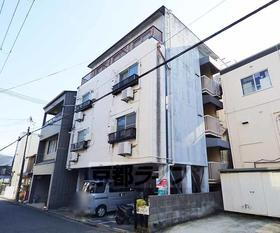 京都府京都市中京区西ノ京上合町 4階建 築47年2ヶ月
