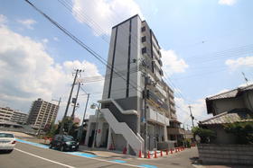 ＯＮＬＹＯＮＥ三田駅前 8階建