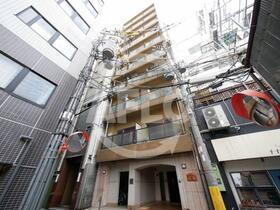 シンコーメゾン扇町 10階建