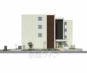 京都府京都市右京区西院清水町 4階建 