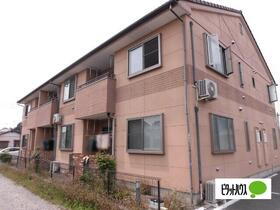 群馬県伊勢崎市国定町２ 賃貸アパート