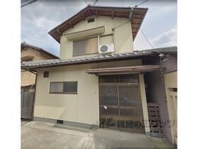 京都府京都市右京区北嵯峨北ノ段町 賃貸一戸建て