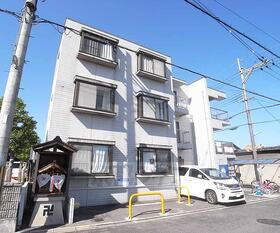 京都府京都市伏見区大津町 3階建 築33年5ヶ月