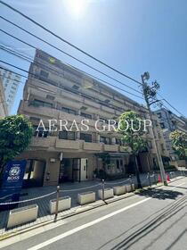 東京都品川区西五反田３ 賃貸マンション