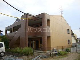 愛知県名古屋市北区楠味鋺１ 2階建 築23年1ヶ月