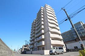 北海道札幌市豊平区中の島一条８ 11階建 築36年4ヶ月