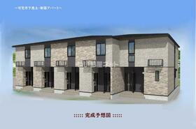 岐阜県可児市下恵土 賃貸アパート