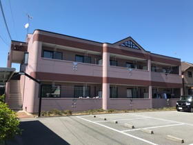 滋賀県長浜市勝町 2階建