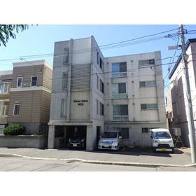 北海道札幌市北区北二十六条西６ 4階建 築15年4ヶ月