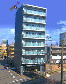 愛知県名古屋市中村区並木２ 8階建 築3年5ヶ月