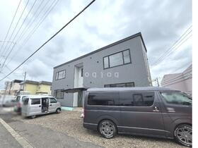北海道旭川市三条通２５ 賃貸アパート