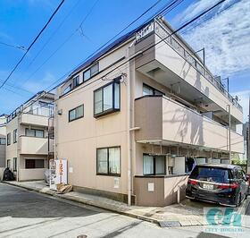 東京都品川区荏原２ 賃貸マンション