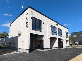 北海道岩見沢市北四条西５ 賃貸アパート