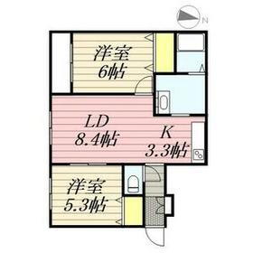 北海道札幌市東区北十八条東１ 4階建 築14年5ヶ月