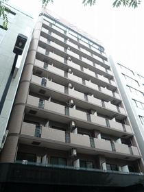 グリフィン新横浜・弐番館 10階建