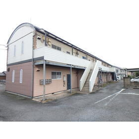 群馬県伊勢崎市八寸町 賃貸アパート