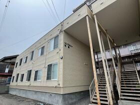 北海道小樽市花園３ 賃貸アパート