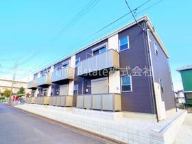 東京都東大和市奈良橋６ 賃貸アパート