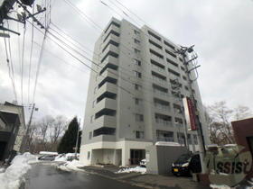 北海道札幌市北区北八条西６ 10階建 築17年4ヶ月