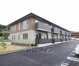 京都府京都市北区西賀茂北川上町 2階建 築5年2ヶ月