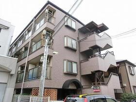 ハイツアズール 4階建